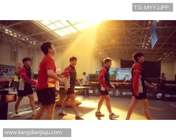 乒乓球的魅力与团结力量重庆乒乓球队的协作之道揭秘