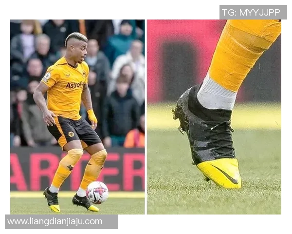 足球明星运动鞋的魅力与科技结合探索运动时尚新潮流